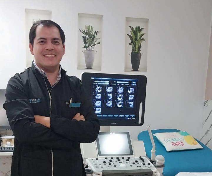 Dr. Andrés Cañete